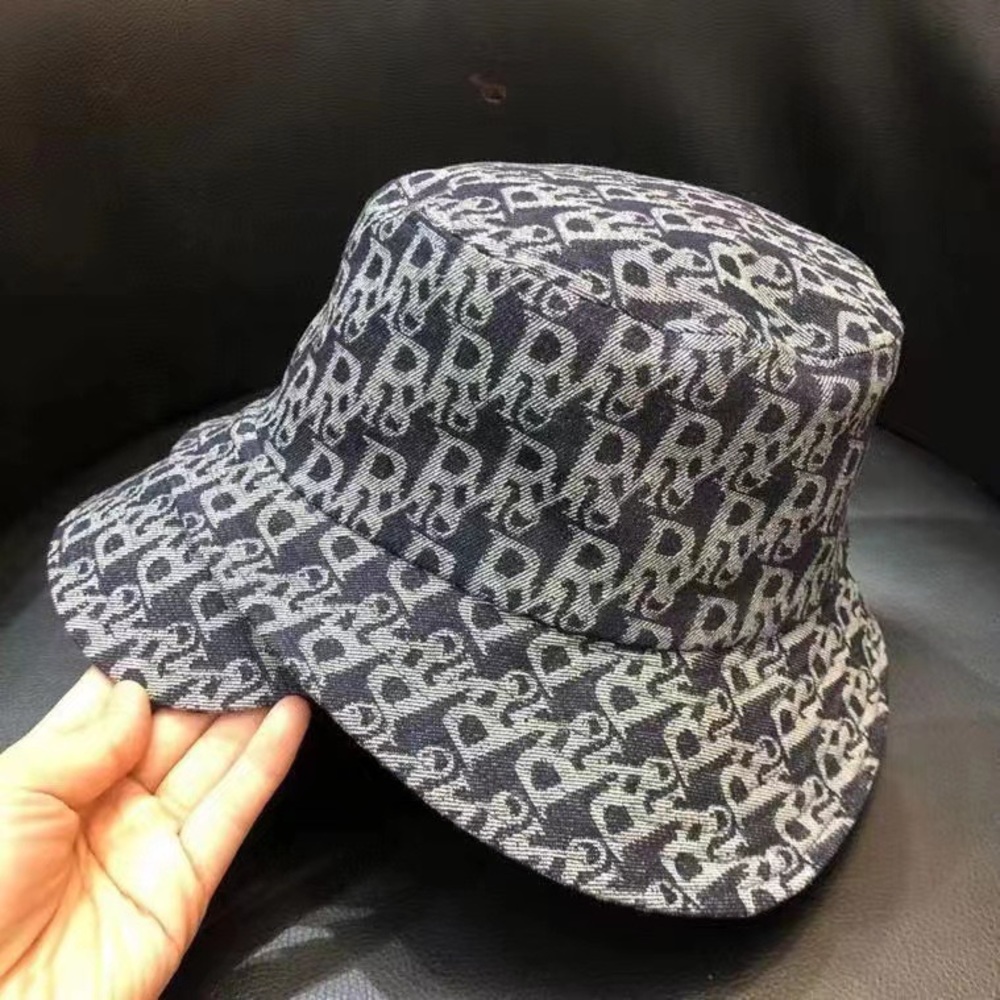 selfmade designer brand bucket hat/cap